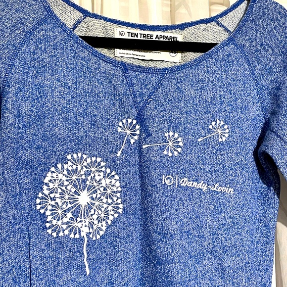 Ten Tree Sweater - Picture 2 of 4